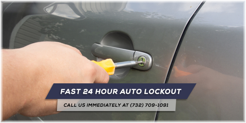 Car Lockout Service Edison NJ (732) 709-1091